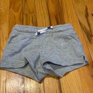Girls super comfy functional draw string shorts